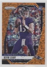 2024 Panini Prizm Rookies Disco Prizm Devin Leary #327 1j02