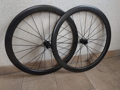 Laufradsatz Mavic Cosmic Pro Carbon UST Disc Shimano 9/10/11-Fach Rennrad 28''