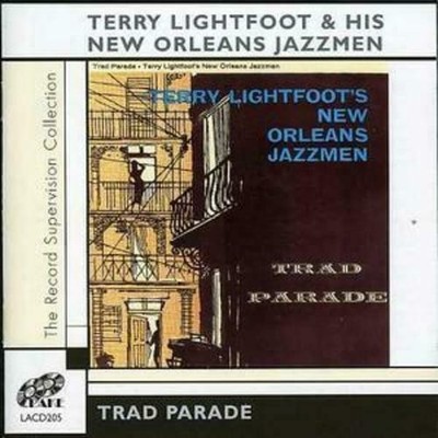Trad Parade CD