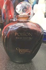 VTG Christian Dior Poison Bottle Dabber Eau d...