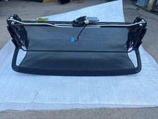 PORSCHE 911 991 Windschutz 99156112503 99161286800 9P1862951A1E0 34608714