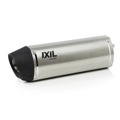Endschalldämpfer IXIL Hexoval Xtrem für Suzuki GSX 750 (98-02)