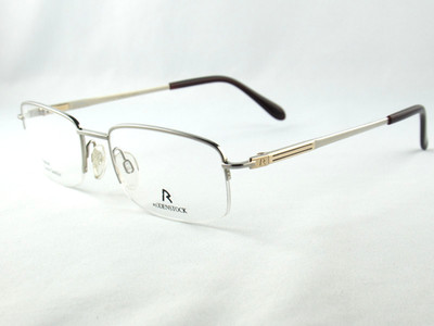 Rodenstock Mod. R 4817 B  Titanium Brille Ausstellungsstück ohne Etui