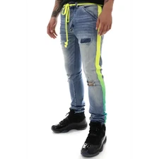 Mackeen gino slim denim