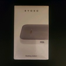 RYOKO Docking Station Charge Ryoko Wireless Router Factory Sealed 