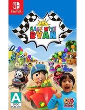 Image of Race with Ryan for Nintendo Switch (Nintendo Switch) (US IMPORT)