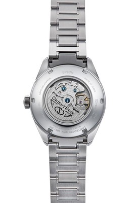 Unused ORIENT STAR RK-BX0003L Blue Men's Watch in Box | eBay