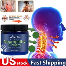 2026 NEW-Neuropathy Relief Cream Neuropathy Extra Strength Nerve Formula US