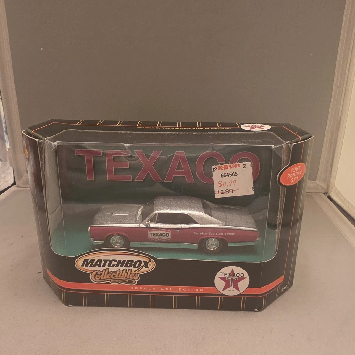 Matchbox Pontiac 1:43 Diecast & Toy Vehicles for sale | eBay