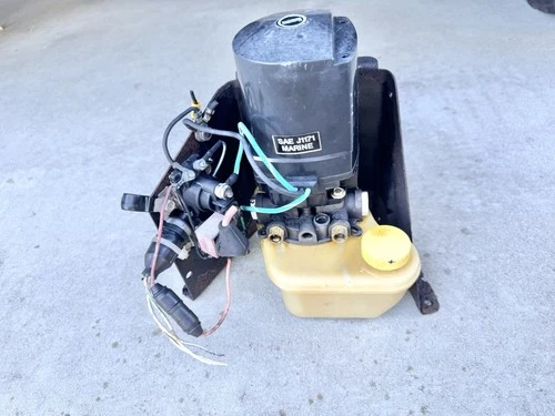 MerCruiser  Alpha Bravo Gen Outdrive trim tilt lift hydraulic pump OEM 🇺🇸✅