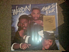 Whodini - Back In Black  LIMITED EDITION SMOK...