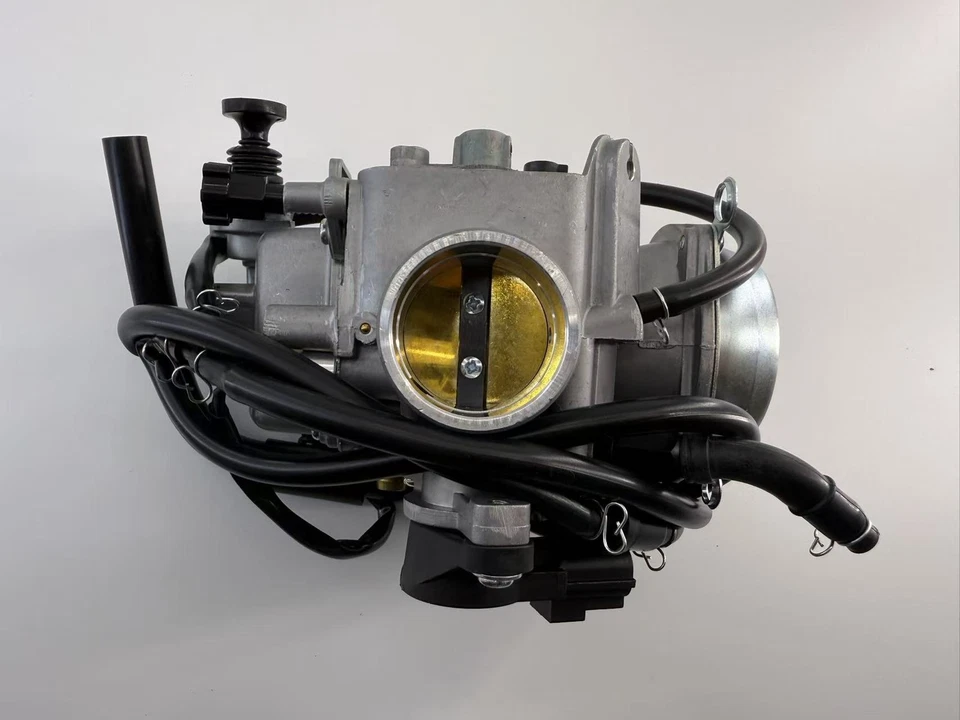 Genuine OEM Carburetor For 2005-11 Honda Foreman 500 TRX500FM 4x4 & TRX500FE 4x4 Foto 4 de 4