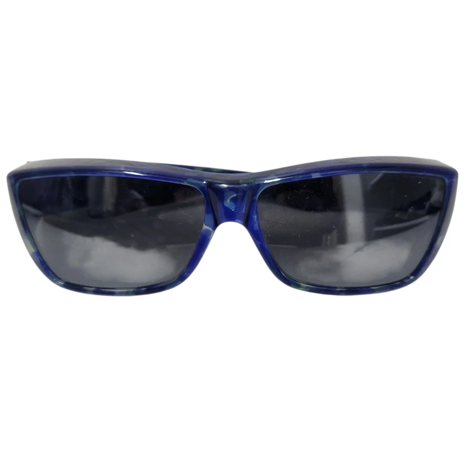 Gafas grandes Jonathan Paul Fitover azul/gris para hombre   Foto 4 de 4