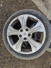 RENAULT MEGANE MK3 ALLOY WHEEL 17INCH RIM
