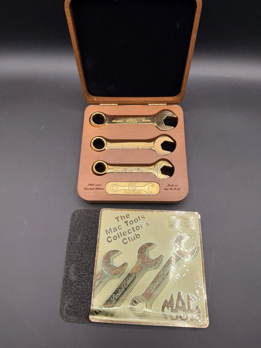 Mac Tools Gold In other Collectible Tools for sale | eBay