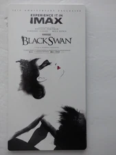 REGAL IMAX COLLECTIBLE TICKET BLACK SWAN
