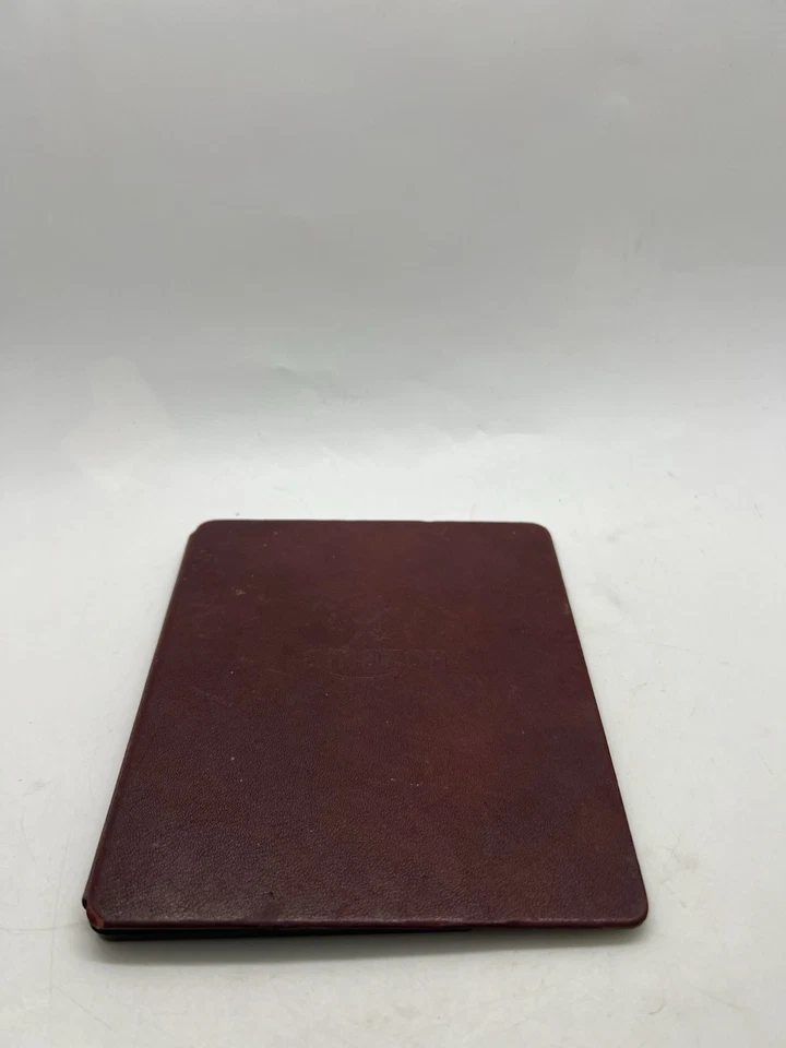 Amazon Kindle Oasis Premium Leather Cover Genuine 8th Generation - Image 2 of 4