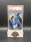 2025 Panini Mosaic - Rookie Variations Jaxson Dart #288 Silver Prizm (RC) PSA 10