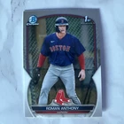 2023 Bowman Chrome Bowman 1st  Roman Anthony #BCP-71 📈💰🌎 HOT