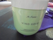 M. Asam VINO GOLD Straffende Körpercreme XXL  Sondergröße NEU in OVP