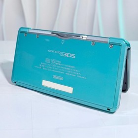 Nintendo 3DS Console CTR-S-JPN-C0 Aqua Blue