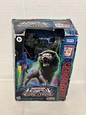 Hasbro Transformers legacy  evolution Nemesis Leo Prime Brand New