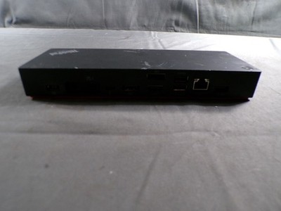 LENOVO THINKPAD UNIVERSAL THUNDERBOLT 4 DOCK WORKSTATION DOCK