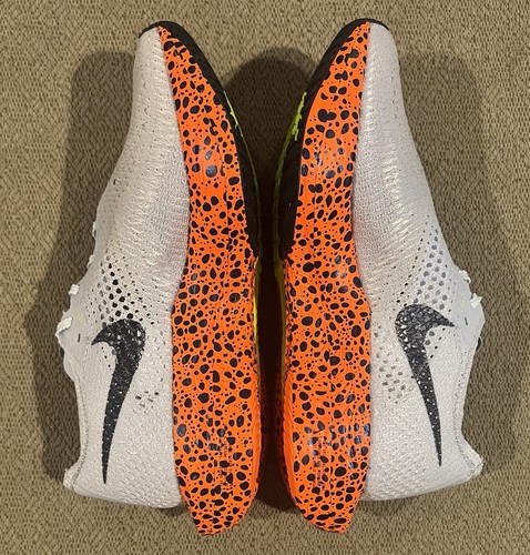 Nike ZoomX Vaporfly Next% 3 Electric Olympic Safari Mens Size 7 FV2305-900 - Picture 9 of 10