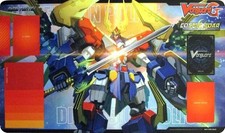 Loose Cardfight!! Tappetino da gioco Vanguard Sneak Preview - 99a generazione Dimension Robo Com