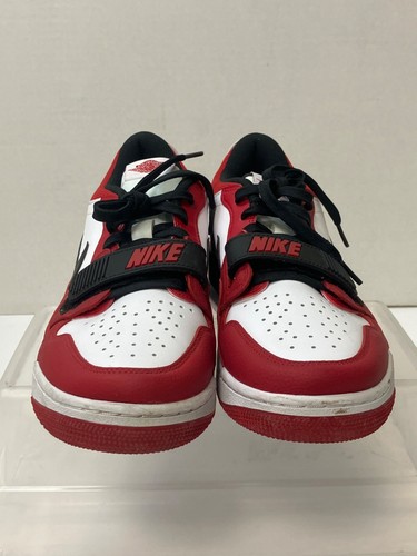 Sneakers basse Jordan da uomo Legacy 312 'Chicago Red' - taglia - 10,5 - certificato di autenticità - Foto 5 di 10