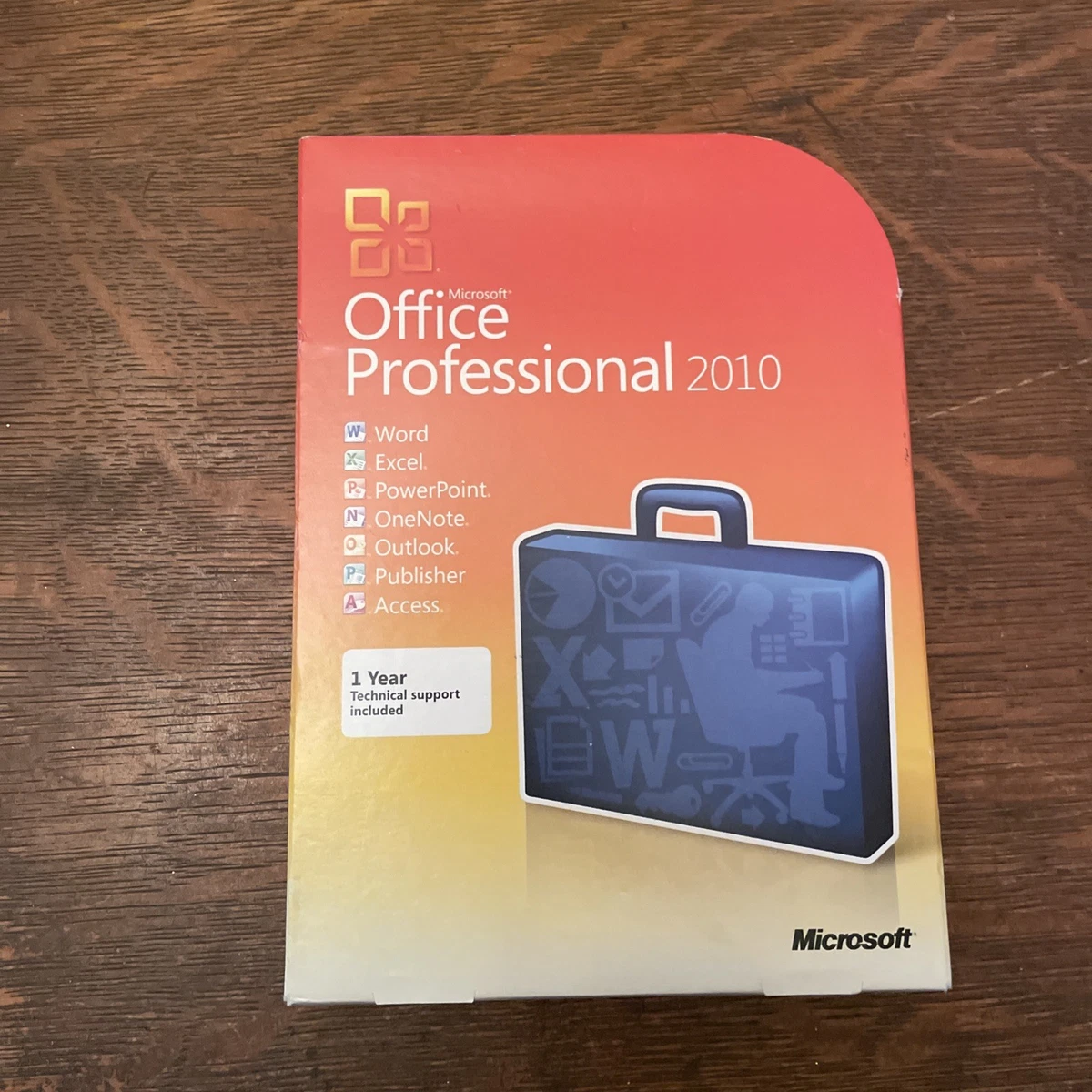 Microsoft Office 2010 Professional Softeware for sale | eBay