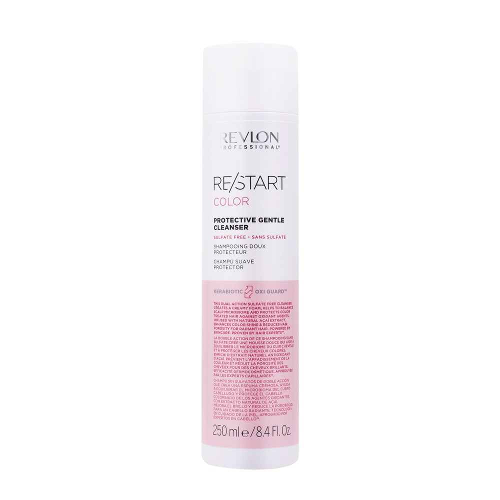 Revlon Professional Re/Start Color Protective Gentle Cleanser 250 Ml - Image 2