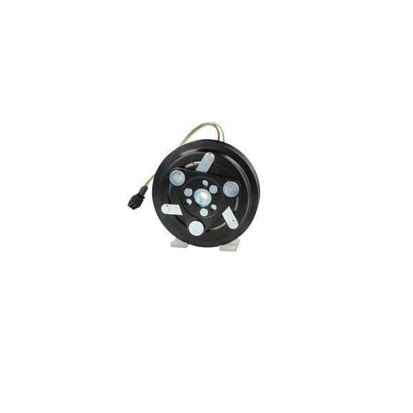 Magnetkupplung Klimakompressor Ø 127 Mm 6 Rillen SD7V16 NRF FüR U.A. VW-image