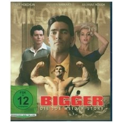 Bigger - Die Joe Weider Story