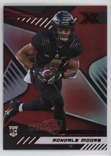 2021 Panini Chronicles Draft Picks Xr Red 129/149 Rondale Moore #192 j4h