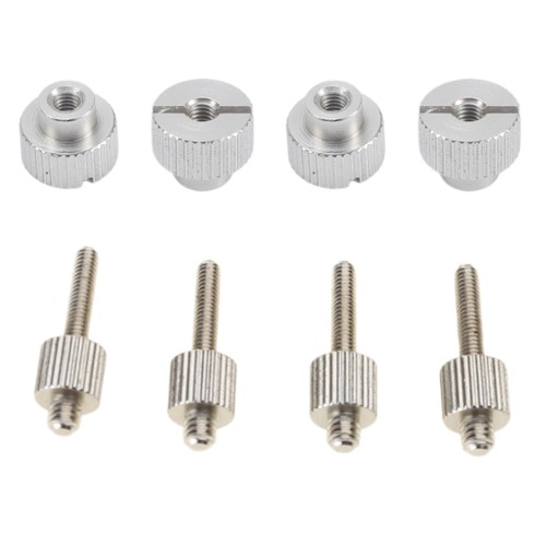 Improve Cooling Performances with Carbon Steel Screw Nut for Heat Dissipation - Picture 6 of 8