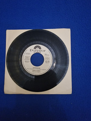 LATTE E MIELE/EKSEPTION ''GETZEMANI -THE 5TH '' PROMO J. BOX VG/-