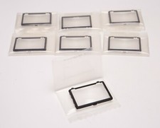 Lot of 7 Focusing Screens from AF Cameras Nikon