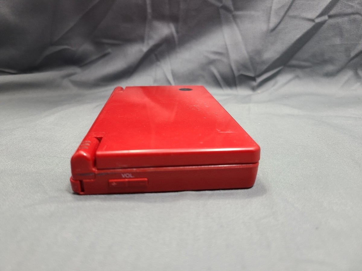 Nintendo NINTENDO DS ニンテンドー DSI RED Nintendo DSi Red console In the box from Japan | eBay