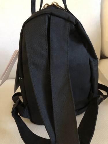 "Mini mochila Herschel Nova en negro 11"" x 8""" - Imagen 3 de 10