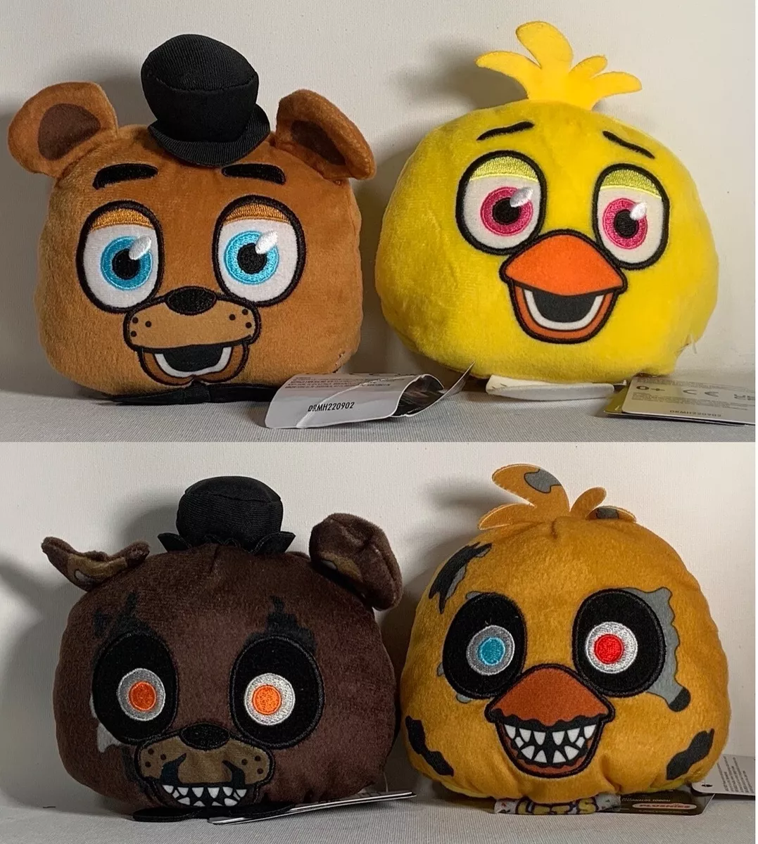 Five Nights At Freddy's Chica Reversible Plush