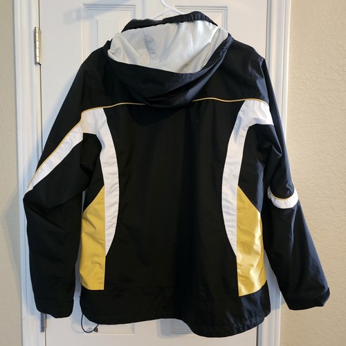 Chaqueta con cremallera resistente a aguas tormentas Y2K Nike ACG capa exterior 3 talla grande - Imagen 7 de 16