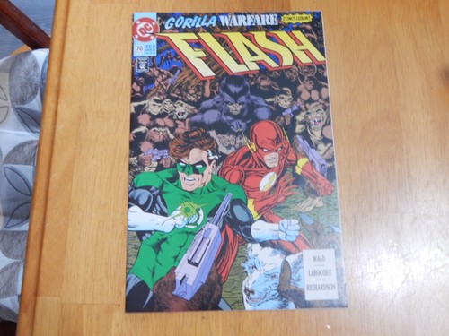DC Comics The Flash (Vol. 2) Single Issues0-162, annuals You Pick, complete run - Picture 66 of 174