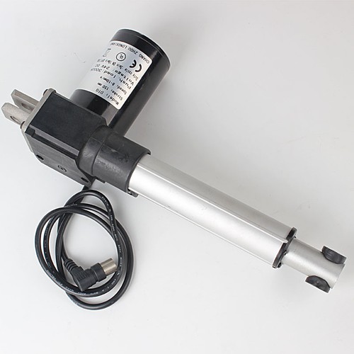 50-1200mm Stroke Lifter Electric Putter Rod DC12/24V Motor Linear Actuator 5mm/s - Picture 5 of 8