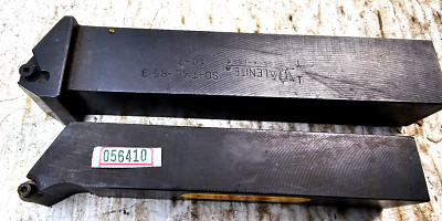 Valantine SD TML 85-3 Sandvik SRGER 16 D3 Lathe Tool Holder CARBIDE TURNING G410