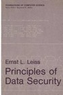 Principles of Data Security by Ernst L. Leiss (Paperback, 2012)