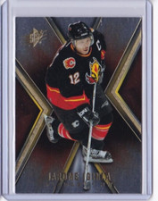 2005-06 SPx JAROME IGINLA #12 IDRED