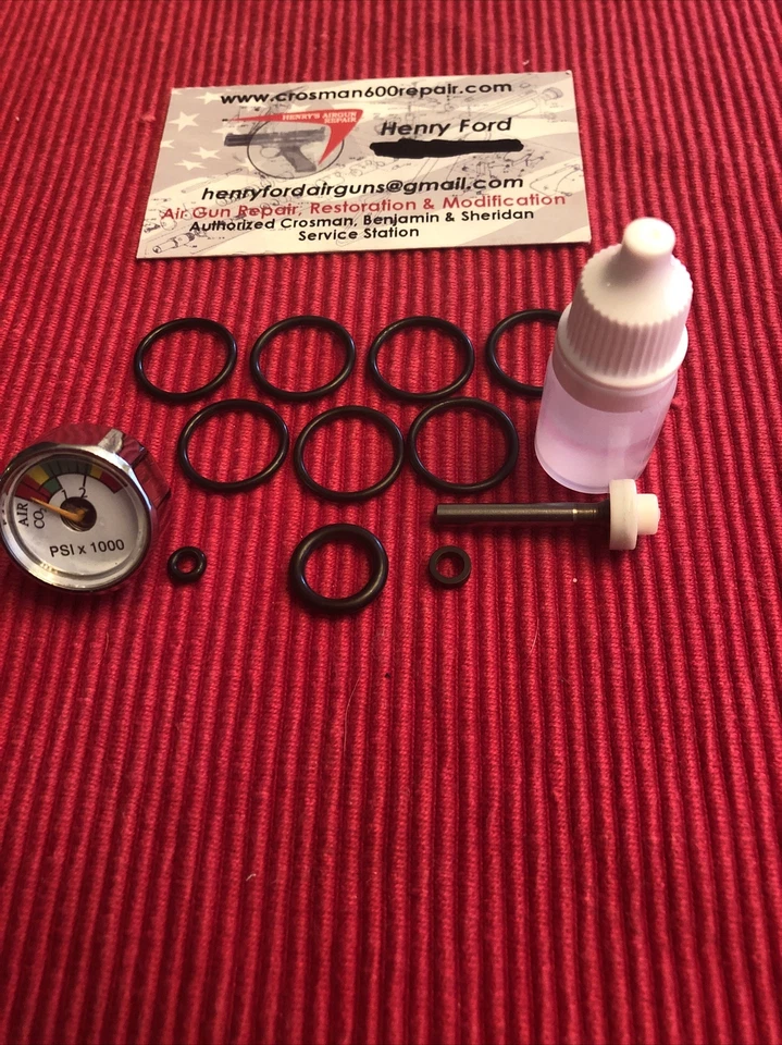 Benjamin Discovery Complete Seal Kit - Image 1 of 1