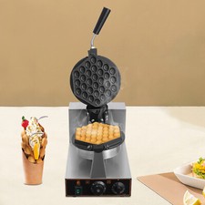 Waffle Maker Hexagonal Egg Bubble Waffle Maker Electric Waffle Making Machine