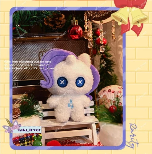 Reesee My Little Pony Hearth's Warming Series Caja Ciega Confirmar Figura Regalo Caliente - Imagen 10 de 24